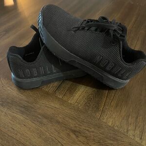 NOBULL Women’s  Black Athletic Shoes WOMEN'S OUTWORK EDGE